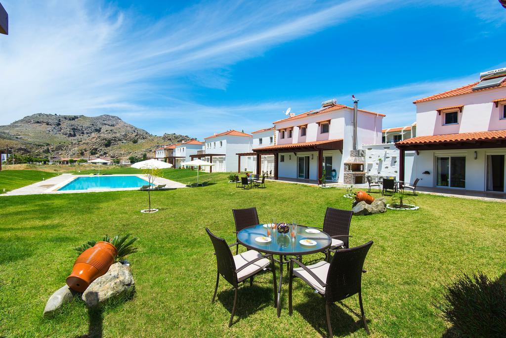 Hébergement de vacances By Stayonrhodes Kolymbia