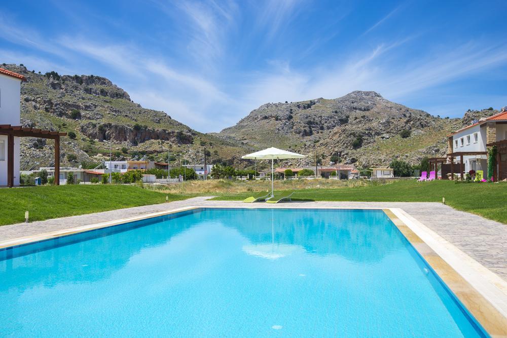 Hébergement de vacances By Stayonrhodes
