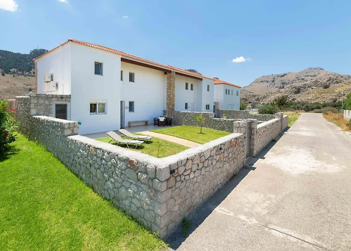 Kolymbia Villas By Stayonrhodes