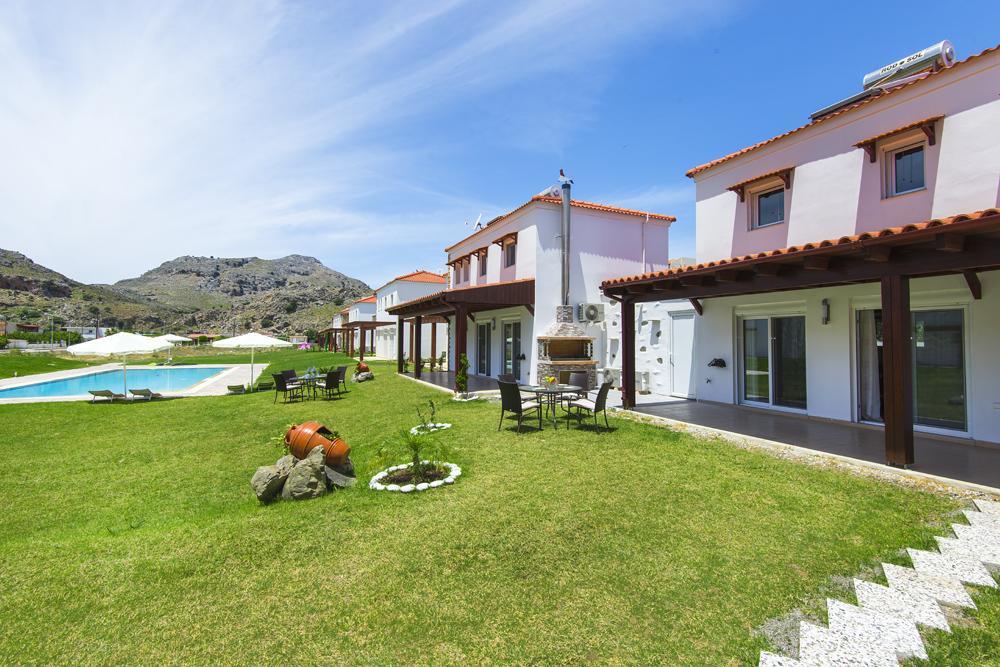 By Stayonrhodes Ferienhaus Kolymbia