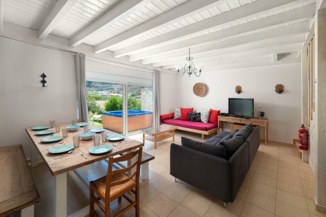 By Stayonrhodes Ferienhaus Kolymbia