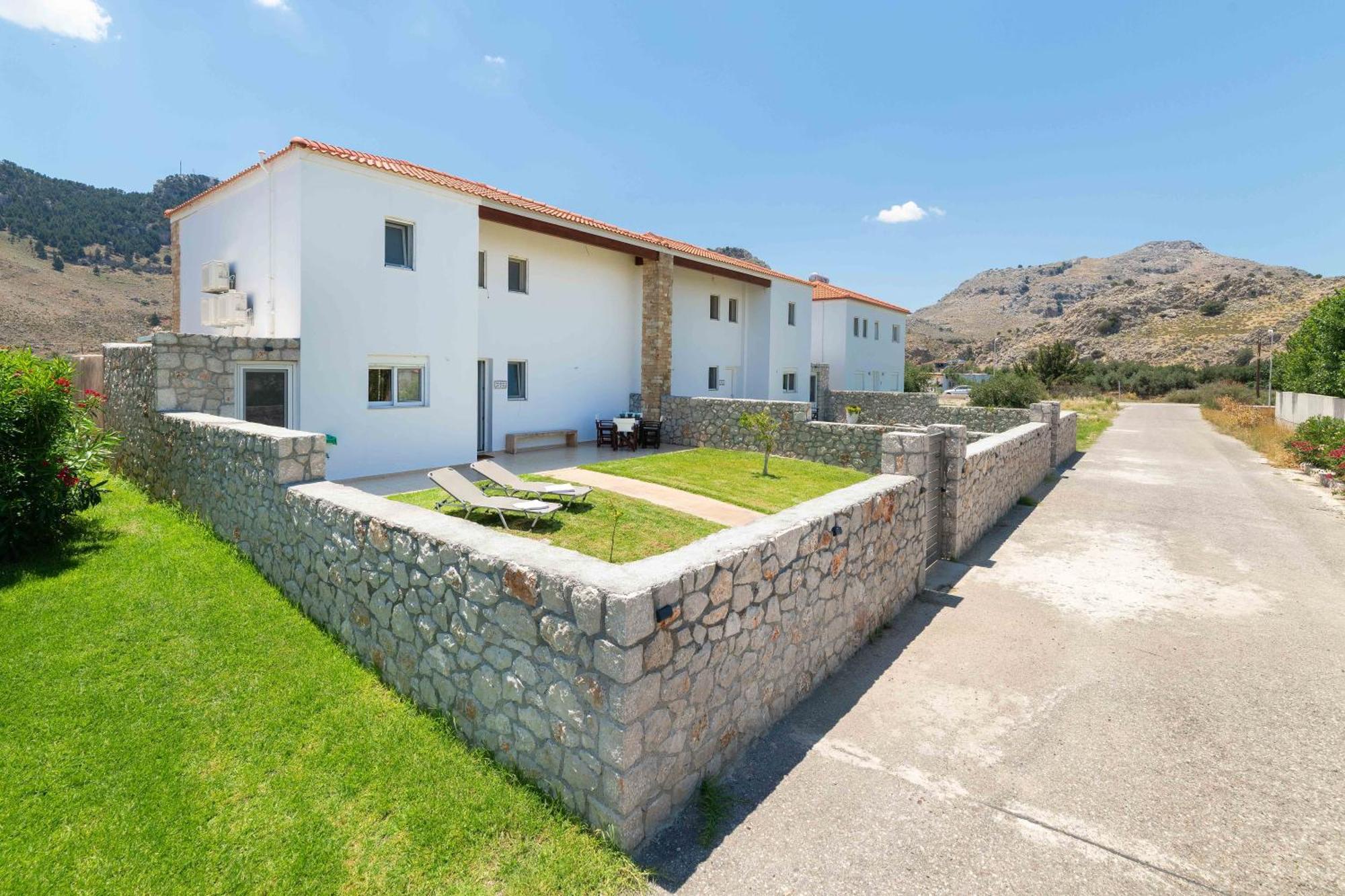 Ferienhaus By Stayonrhodes Kolymbia